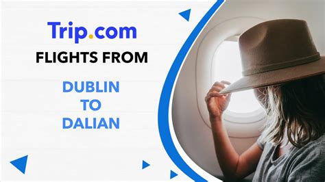 flights from dublin to dalian