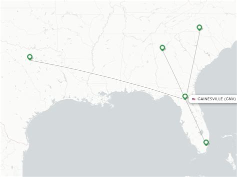 flights from gainesville fl to orlando fl