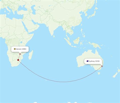 flights from harare to sydney australia wotif