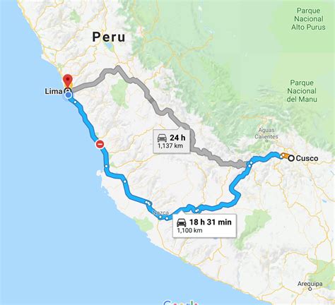 flights from lima peru to cusco peru