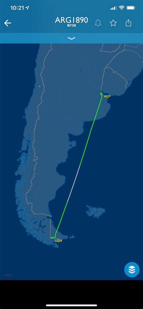 flights from melbourne to ushuaia argentina