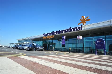 flights from newcastle upon tyne airport