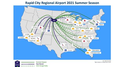 flights from orlando to rapid city sd