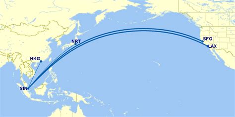 flights from singapore to lax