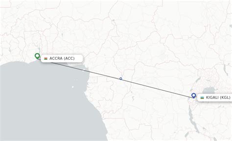 flights from toronto to kigali rwanda