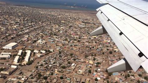 flights into djibouti 28 nov 23