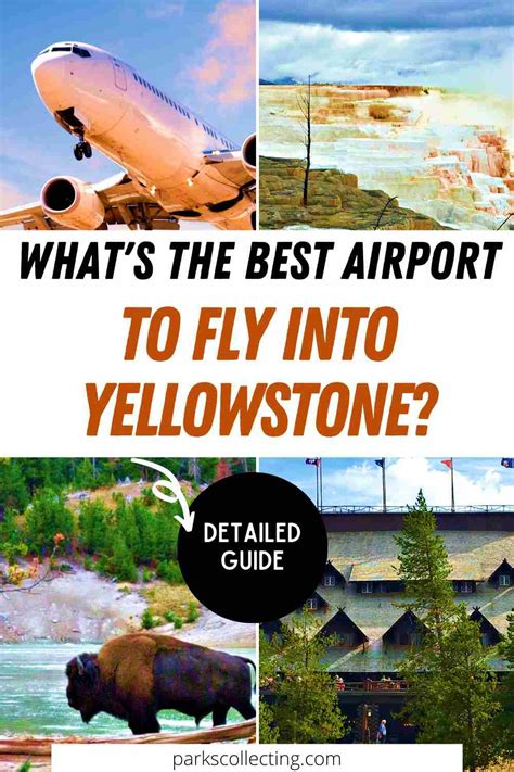 Discover Yellowstone's Majesty: Unforgettable Flights That Land You in Adventure