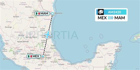 flights mexico city to matamoros