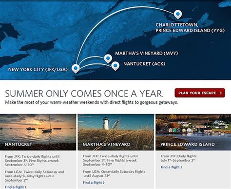 Flights Nyc Nantucket