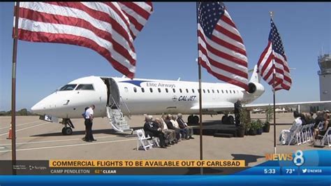 flights out of carlsbad airport