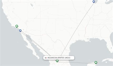 Discover Unbeaten Paths: Best Flights to Aguascalientes, Mexico's Hidden Gem