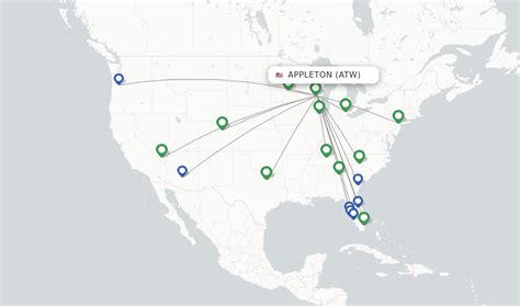 Discover Your Wisconsin Adventure: Book Flights to Appleton in Just a Click