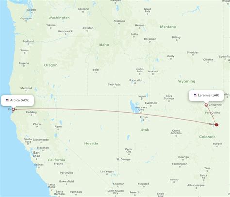 Discover Your Journey to Arcata: Unbeatable Flights You Can't Miss