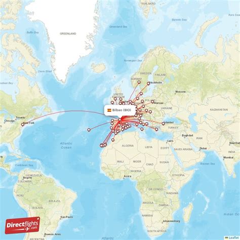 Discover the Hidden Gem: Unveiling Flights to Bilbao's Enchanting Adventure