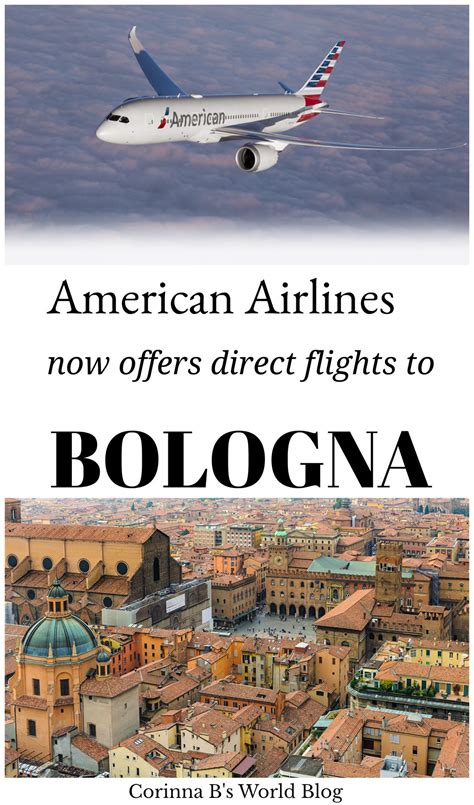 flights to bologna airport