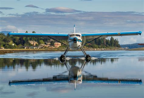 flights to campbell river