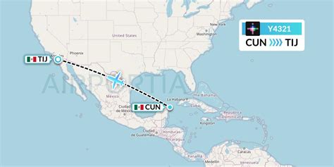 flights to cancun mexico from tijuana