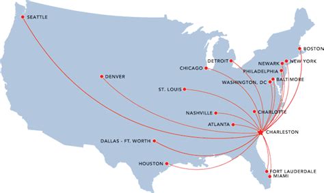 flights to charleston sc from norfolk va