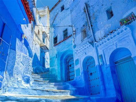 flights to chefchaouen morocco