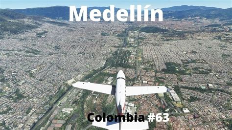 flights to colombia medellin