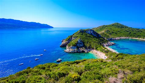 flights to corfu from ireland