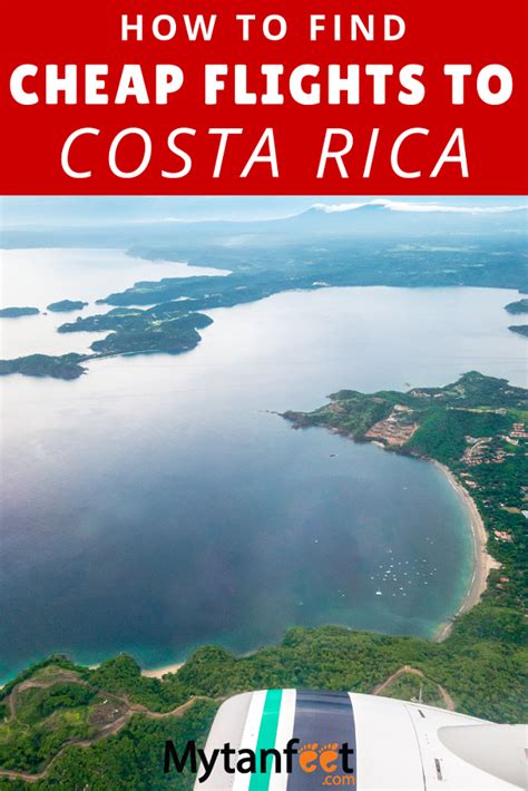 flights to costa rica cheap