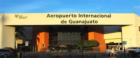 flights to guanajuato international airport