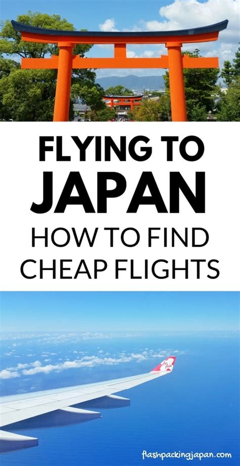 flights to japan from logan