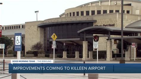 Quick photo review of KilleenFort Hood Regional Airport in Texas GRK