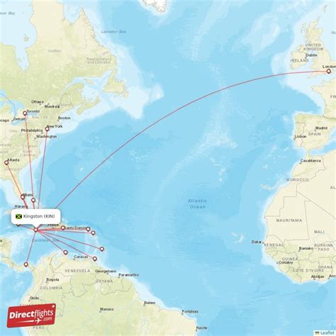 Discover Your Kingston Adventure: Find the Best Flights for an Unforgettable Experience