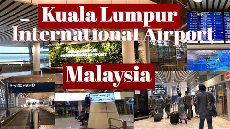 flights to kuala lumpur international airport
