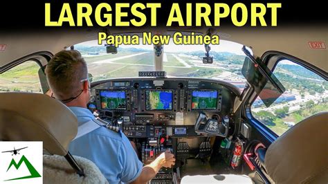 flights to new guinea
