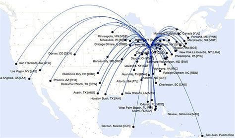 flights to new york from cleveland
