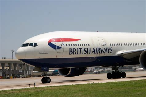 flights to nigeria british airways