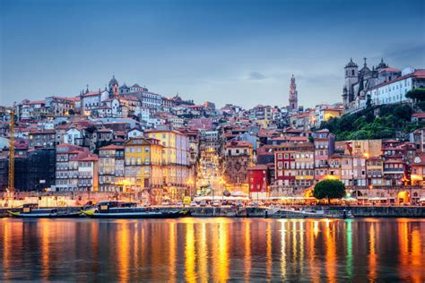 flights to porto portugal