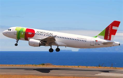 flights to portugal from usa tap