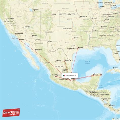 Discover Your Dream Destination: Direct Flights to Puebla, Mexico