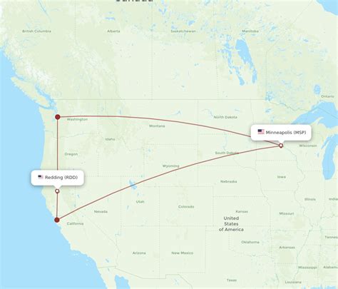 Unlock Your Redding Adventure: Find the Best Flights Now!