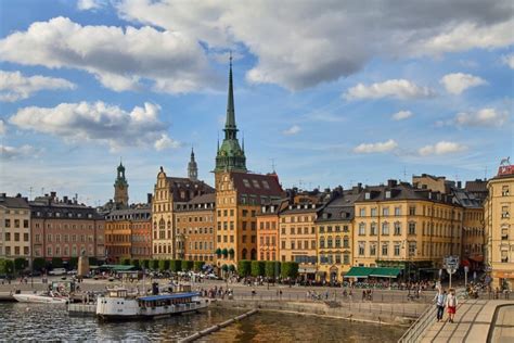 flights to stockholm sweden from dublin