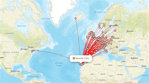 flights to tenerife south