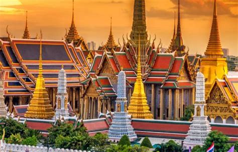 flights to thailand from manchester today