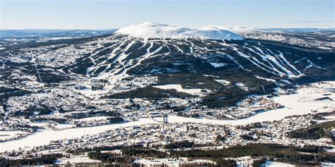 flights to trysil norway