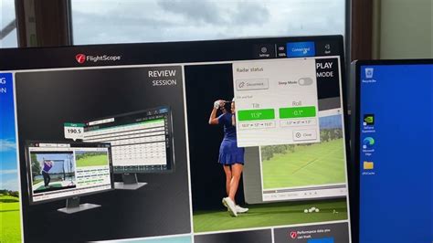 Flightscope Not Connecting