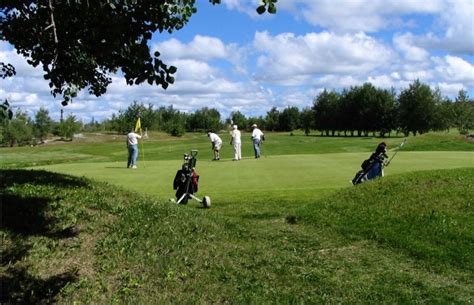 Flin Flon Golf Course