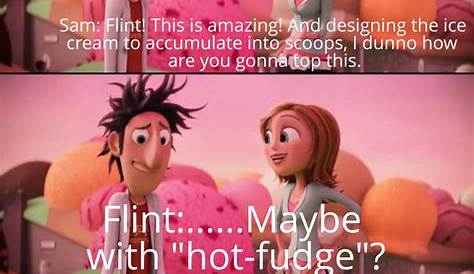 Flint Lockwood Meme Format