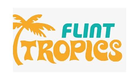 Flint Michigan Tropics Logo