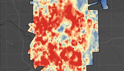 Environmental Monitor Amid Flint Water Crisis, GIS