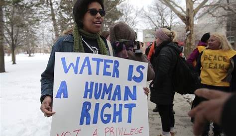Flint Michigan Water Problem Fixed And Agree To Settle Suit For Almost