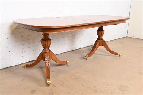 Flint And Horner Table