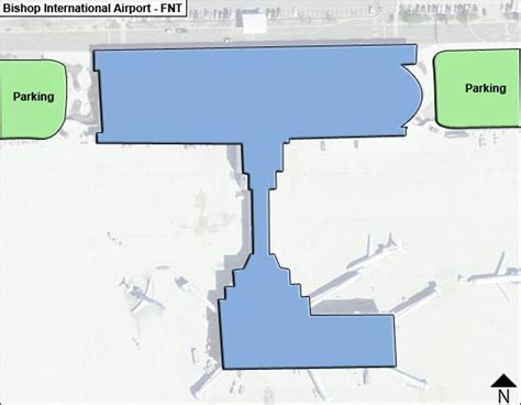 flint bishop airport flights today